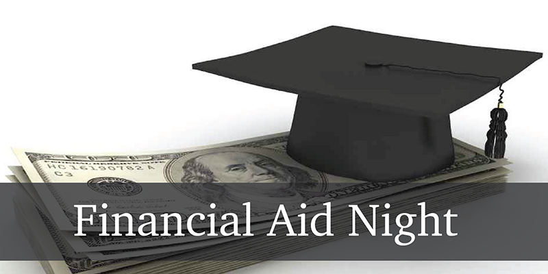 Financial Aid Nights
