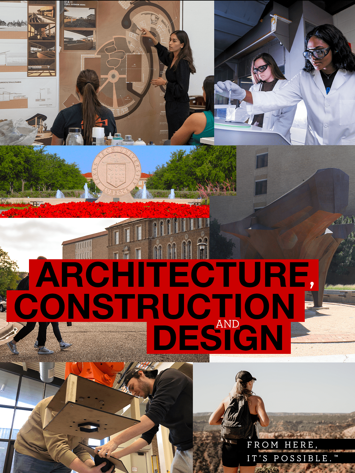 Architechture and Design Banner