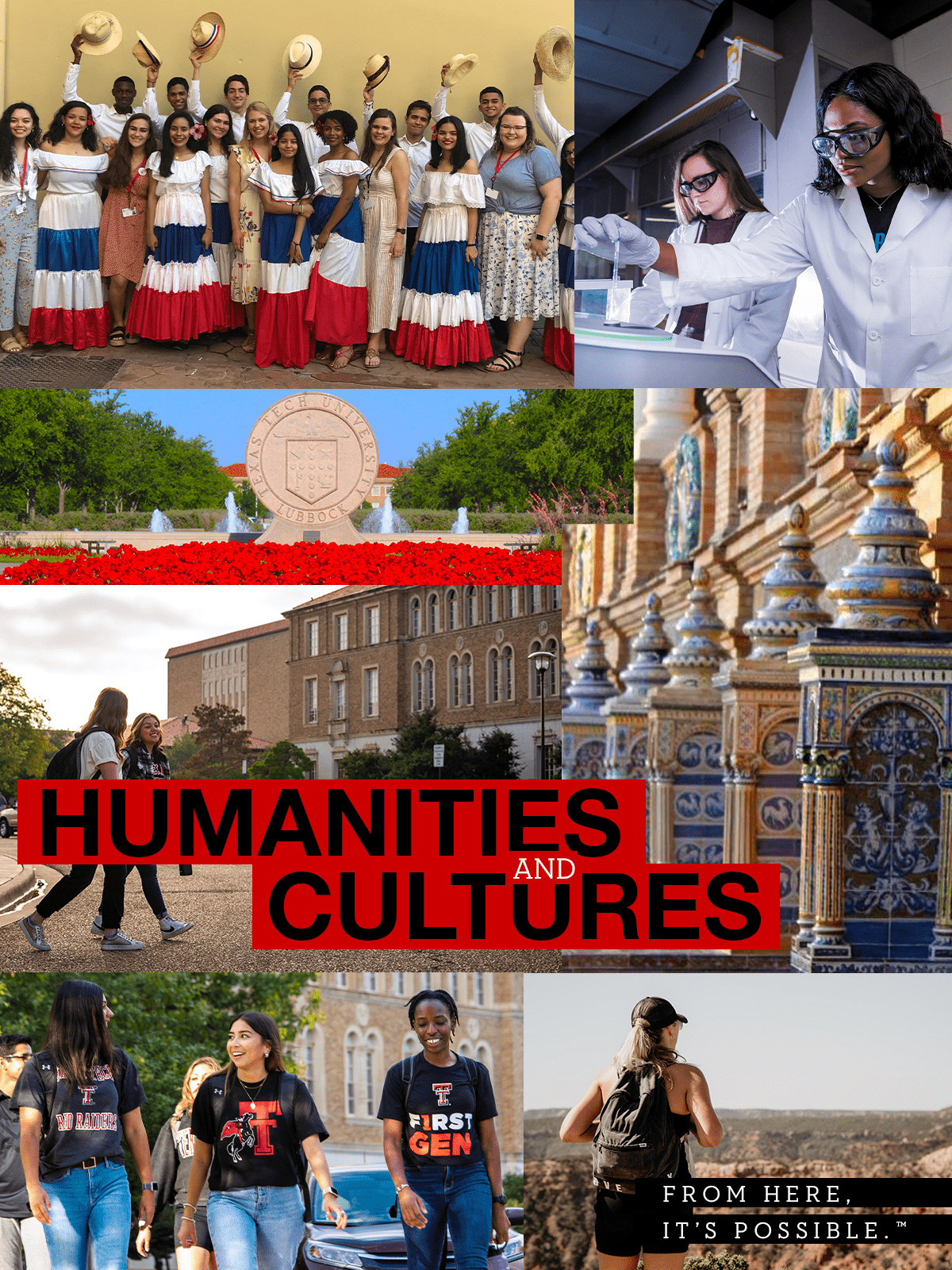 Humanities and Cultures