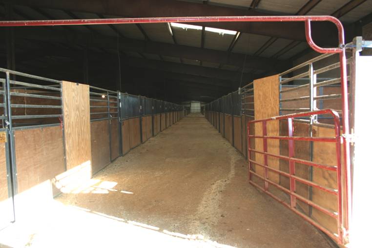 barn