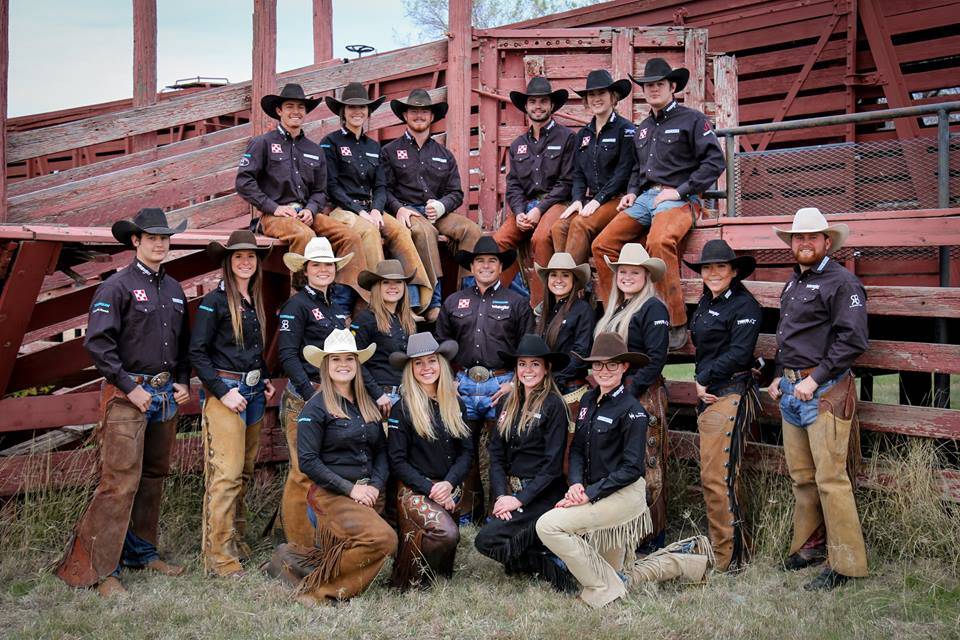 2018 Ranch Horse Team
