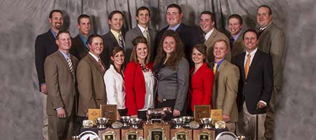 Livestock Team