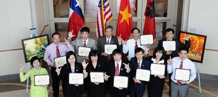Vietnam Group