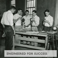 Engineered for Success
