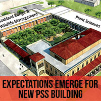 Expectations Emerge for New PSS Building