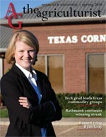 The Agriculturist Cover Page