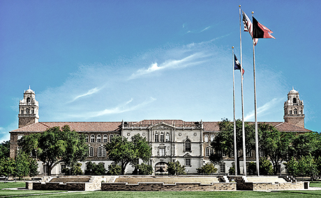 Texas Tech Campus