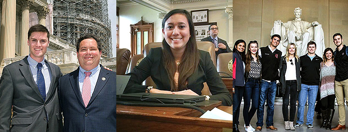 Government Interns