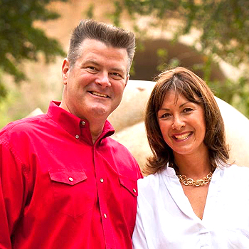 Ted and Janet Mitchell