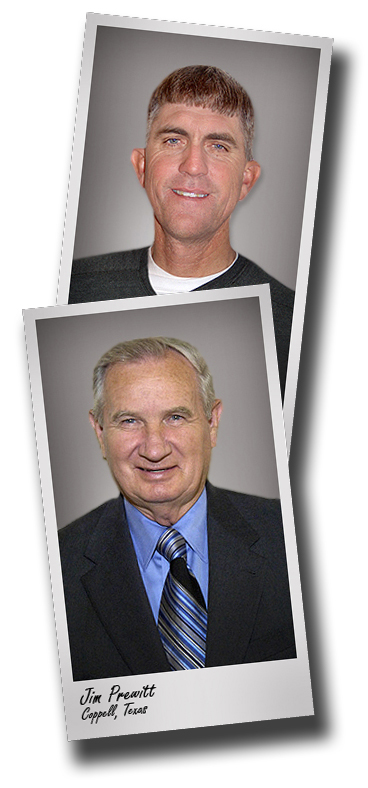 Texas agriculture lifetime leadership program honors two with ties to CASNR