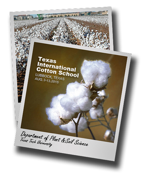 Global Perspective; Texas International Cotton School set for Aug. 3-13