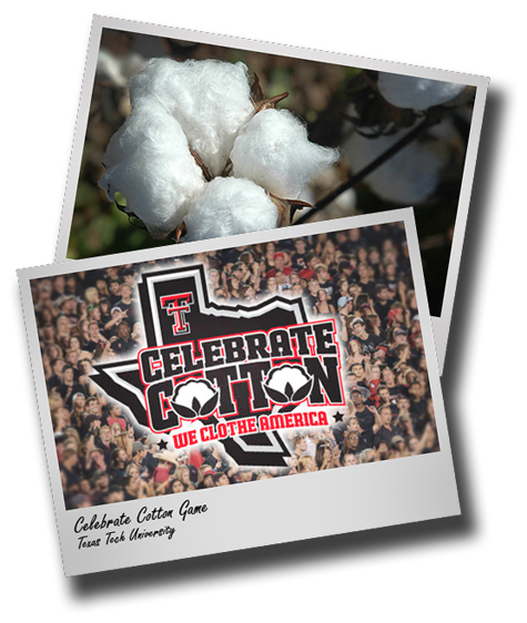 CASNR gears up for 'Celebrate Cotton' game at Texas Tech on Sept. 17