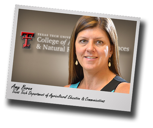 Boren selected to become new assistant professor with Tech's AEC, ICFIE