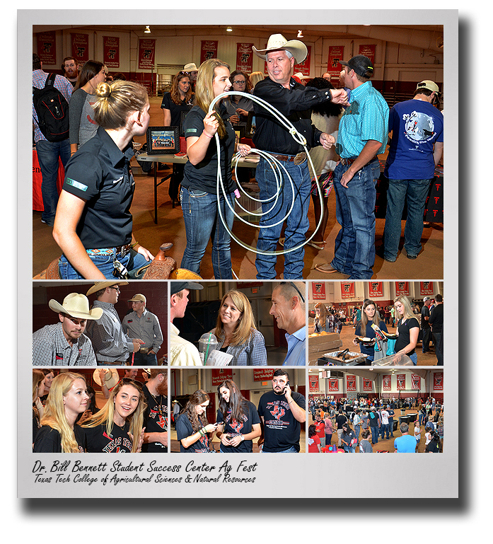 GALLERY: CASNR's Ag Fest rolls into full start-up mode for fall semester