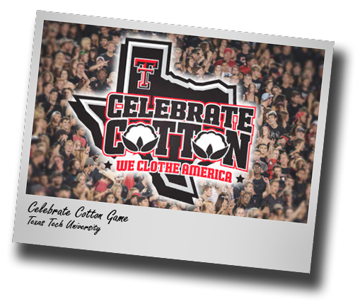Natural Fit; Texas Tech to celebrate cotton industry at Razorback game