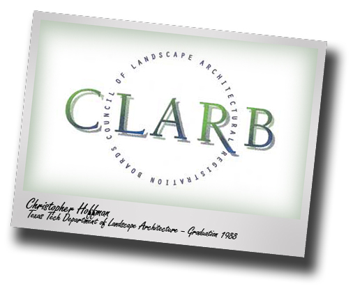 LA Alum Christopher Hoffman Named to National CLARB Leadership Team