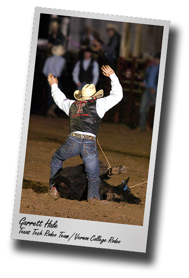 Rodeo Update: Calf Roping Highlights Weekend's Vernon College Rodeo