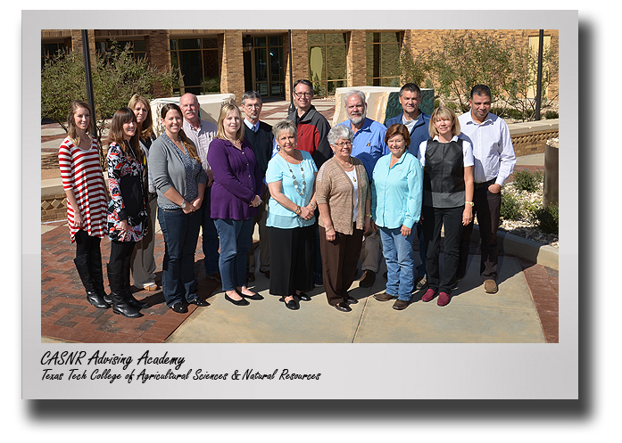 Innovation; CASNR's Advising Academy completes first round of training