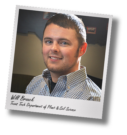 Agricultural Council: Will Braack named October 'Aggie of the Month'