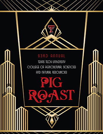 93rd annual pig roast