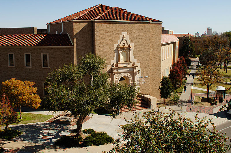 Holden Hall