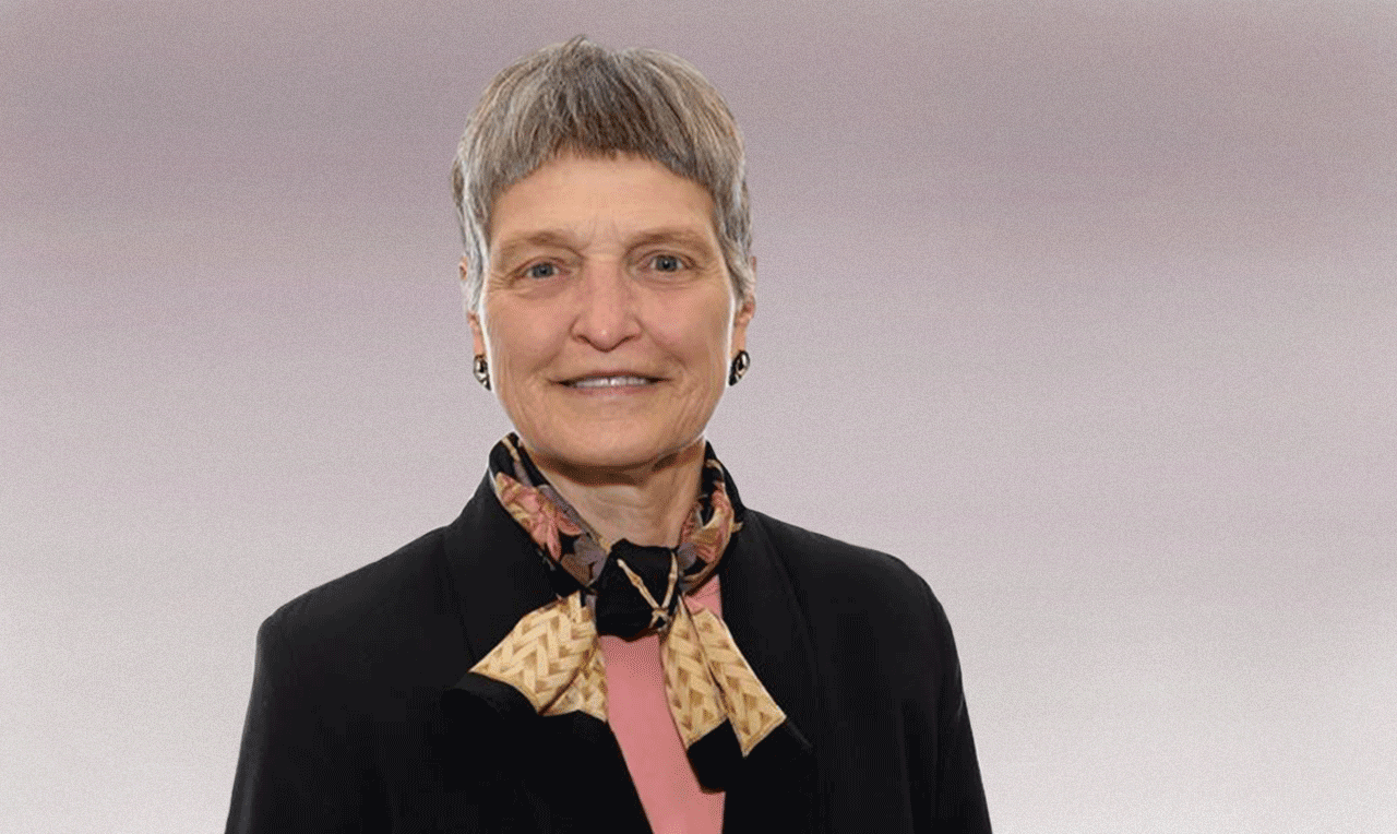 TTU professor and chair of Department of Kinesiology & Sport Management Angela Lumpkin