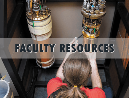 link to arts & sciences faculty research resources