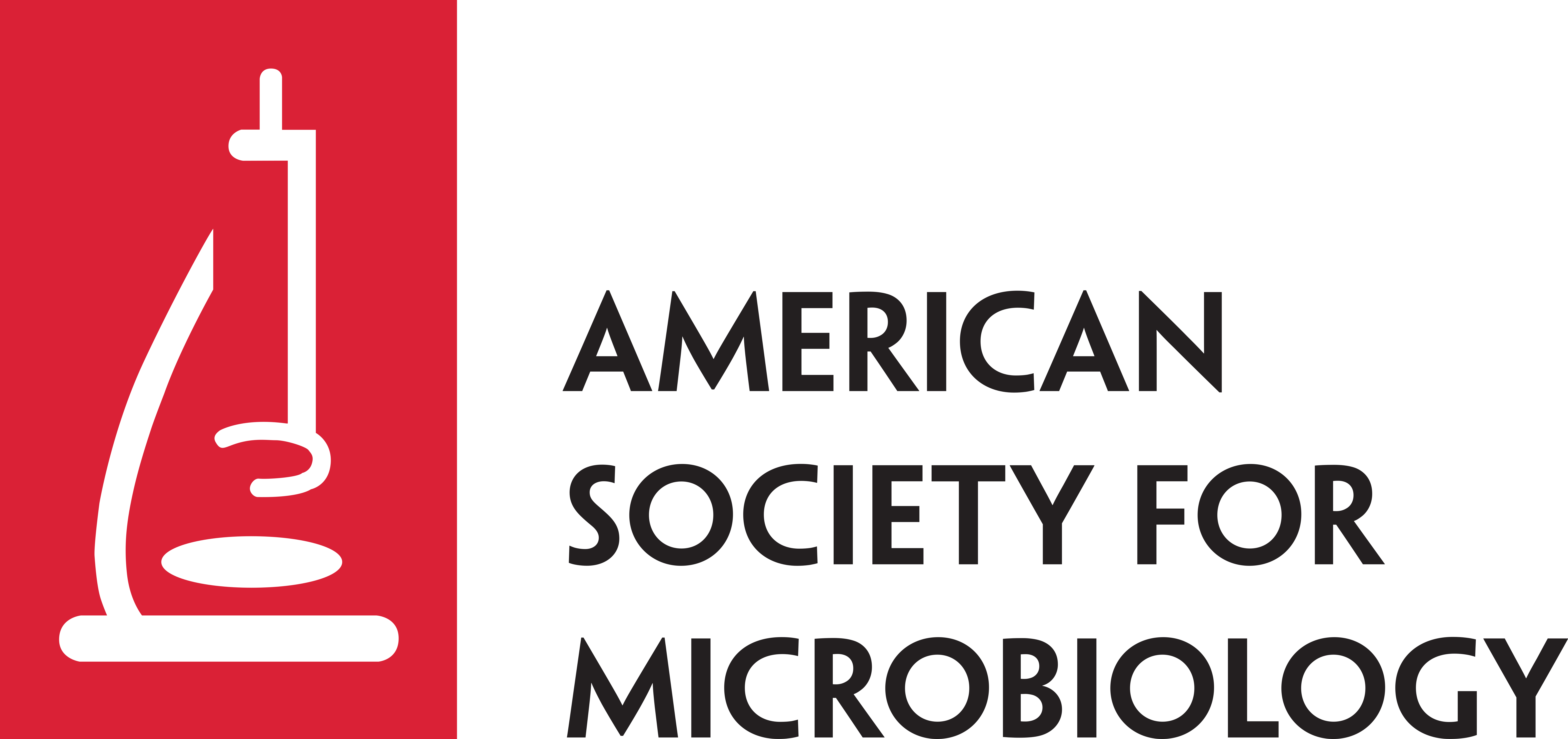 American Society for Microbiologists Logo