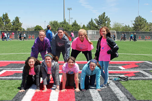 Team Kendall's Krew