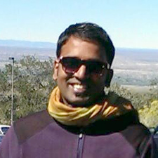 Ritesh Sevanthi