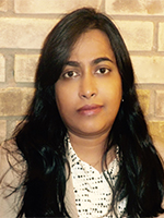 Swastika Bithi,Microfluidics ,Fluid mechanics of two-phase flow ,Cellular assays and drug screening of cancer cell ,Microfluidic approaches to comprehend biological system