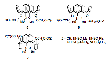 two acidic groups
