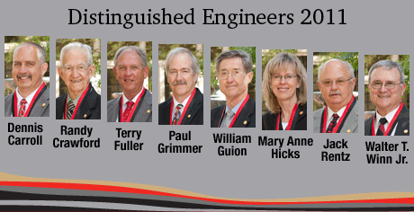 Distinguished Engineers