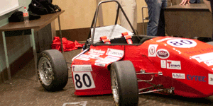 2013 Formula SAE Car