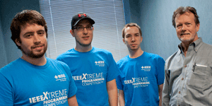 IEEE Xtreme Programming Competition Team