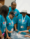 ExxonMobil Bernard Harris Summer Science Camp