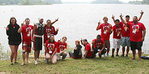 Texas Tech ASCE Student Chapter Concrete Canoe Team