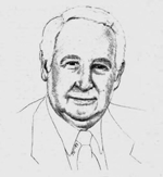 Distinguished Engineer Photo: Woodrow W. Hitchcock, Ph.D.