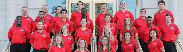Engineering Ambassadors - 2014 Engineering Ambassadors - 2014