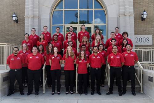 Engineering Ambassadors 2017 Engineering Ambassadors 2017