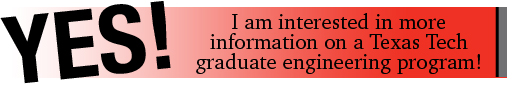 Graduate Program Interest