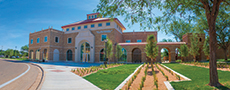Terry Fuller Petroleum Engineering Research Building