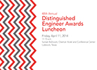 Distinguished Engineer Program - 2014 Thumbnail
