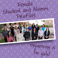 Female Student and Alumni Profiles