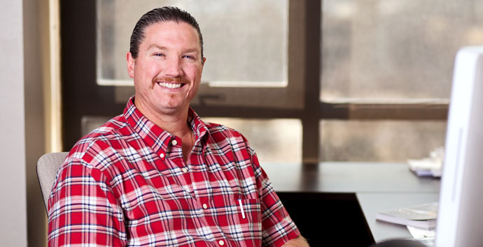Cam Stone, Ph.D.