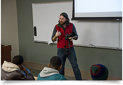 Jerod Foster, Ph.D. Jerod Foster, Ph.D.