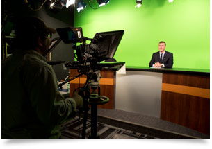 Broadcast Studio