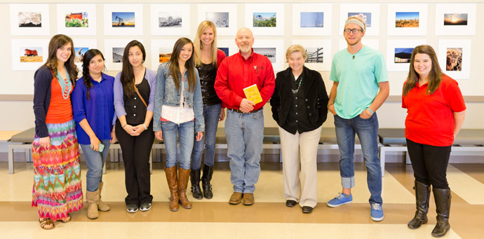 Llano Estacado Photography of West Texas Exhibit