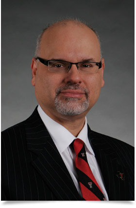 Dean David D. Perlmutter