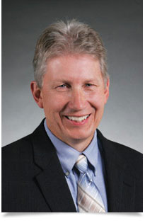 Associate Dean Kevin Stoker